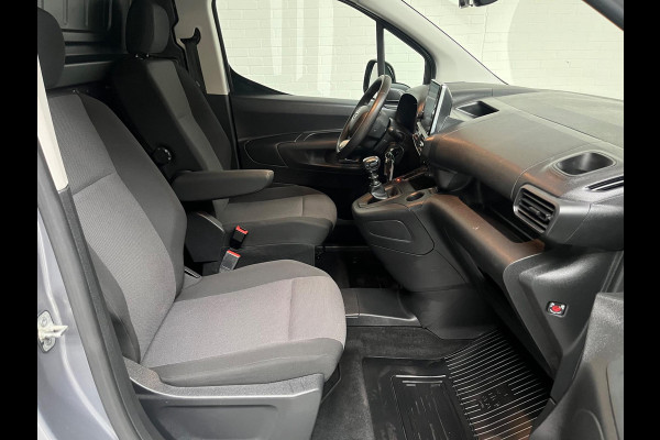 Toyota PROACE CITY L2H1 1.5 D-4D 130PK euro6 Live Long, Airco, Trekhaak 1200KG, Navigatie, Grijs Metallic, RIJKLAARPRIJS!