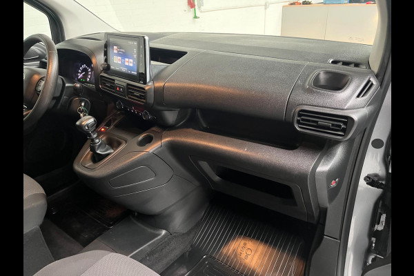Toyota PROACE CITY L2H1 1.5 D-4D 130PK euro6 Live Long, Airco, Trekhaak 1200KG, Navigatie, Grijs Metallic, RIJKLAARPRIJS!