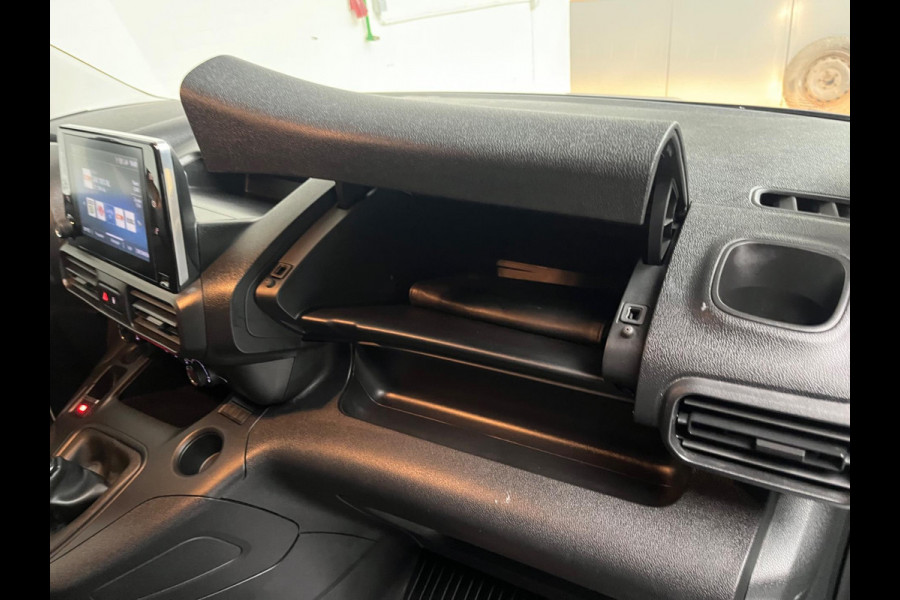 Toyota PROACE CITY L2H1 1.5 D-4D 130PK euro6 Live Long, Airco, Trekhaak 1200KG, Navigatie, Grijs Metallic, RIJKLAARPRIJS!