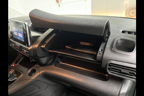 Toyota PROACE CITY L2H1 1.5 D-4D 130PK euro6 Live Long, Airco, Trekhaak 1200KG, Navigatie, Grijs Metallic, RIJKLAARPRIJS!