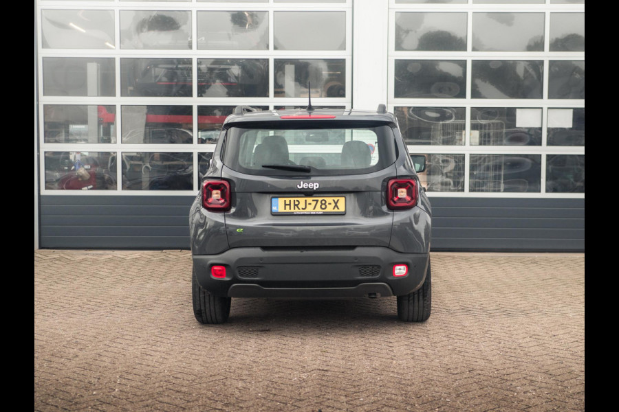 Jeep Renegade 1.5T e-Hybrid Summit | Pack Comfort | Bicolore