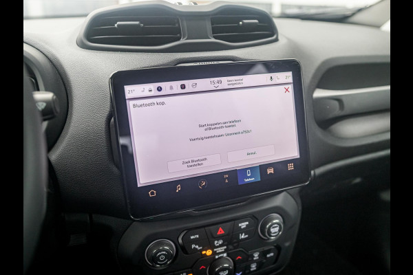 Jeep Renegade 1.5T e-Hybrid Summit | Pack Comfort | Bicolore