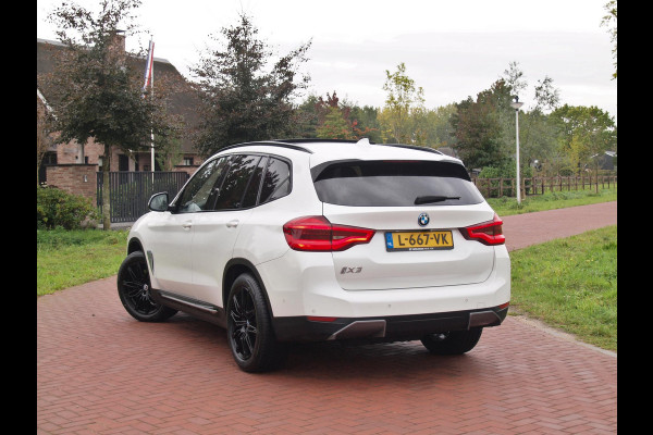 BMW iX3 High Executive 80 kWh | Harman Kardon | Camera | Apple Carplay | Head-up display | Panoramadak |