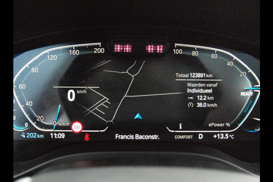 BMW iX3 High Executive 80 kWh | Harman Kardon | Camera | Apple Carplay | Head-up display | Panoramadak |