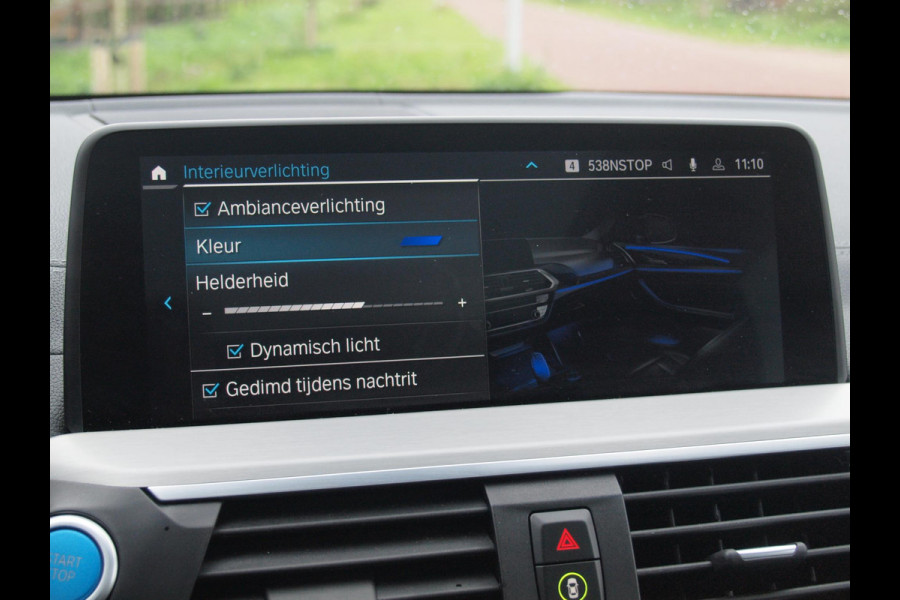 BMW iX3 High Executive 80 kWh | Harman Kardon | Camera | Apple Carplay | Head-up display | Panoramadak |