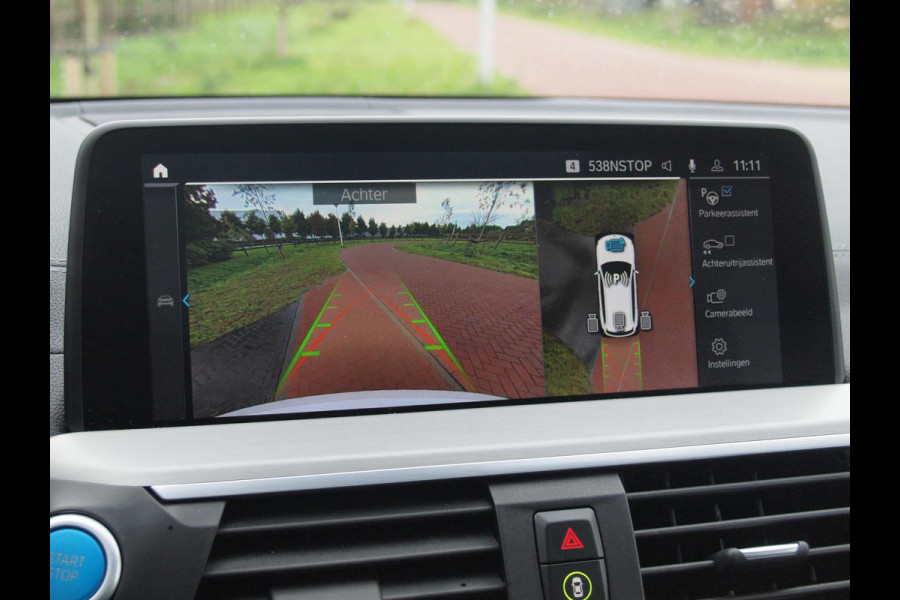 BMW iX3 High Executive 80 kWh | Harman Kardon | Camera | Apple Carplay | Head-up display | Panoramadak |