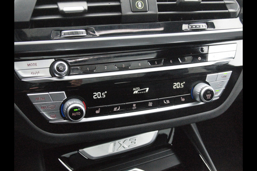 BMW iX3 High Executive 80 kWh | Harman Kardon | Camera | Apple Carplay | Head-up display | Panoramadak |