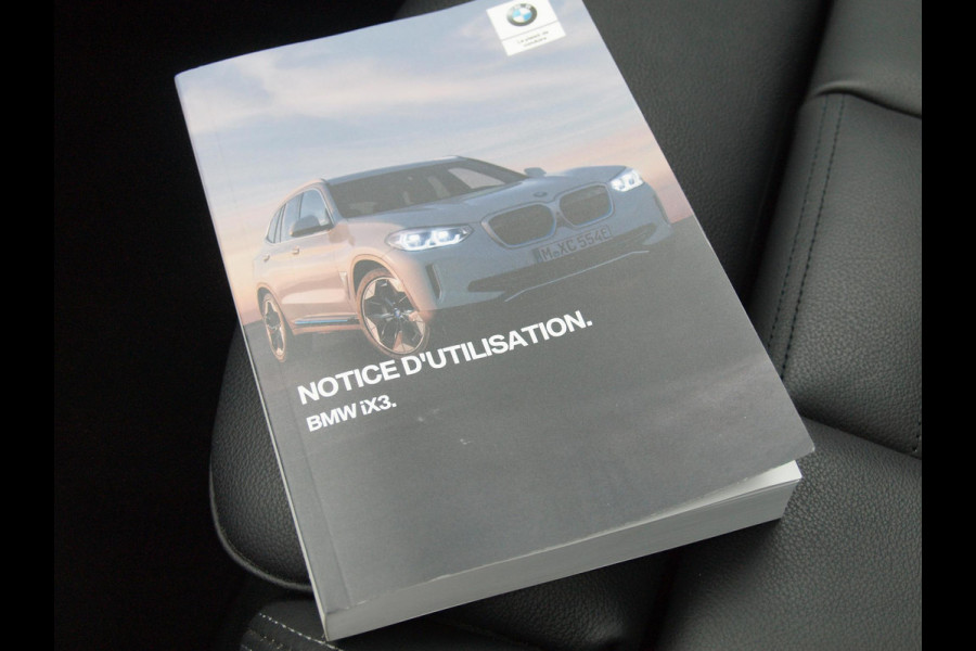 BMW iX3 High Executive 80 kWh | Harman Kardon | Camera | Apple Carplay | Head-up display | Panoramadak |