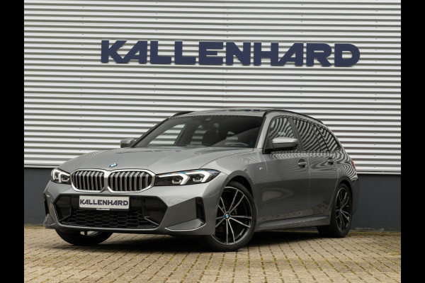 BMW 3 Serie Touring 318i M-Sport - Pano - Curved Display - Hifi - 19-Inch
