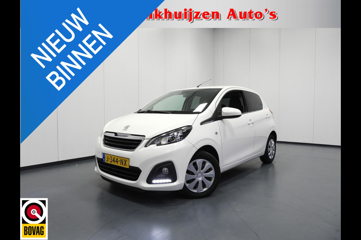Peugeot 108 1.0 e-VTi Active Dynamic AIRCO/BLUETOOTH!