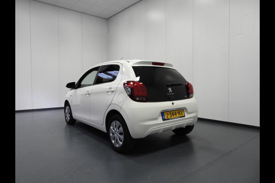 Peugeot 108 1.0 e-VTi Active Dynamic AIRCO/BLUETOOTH!