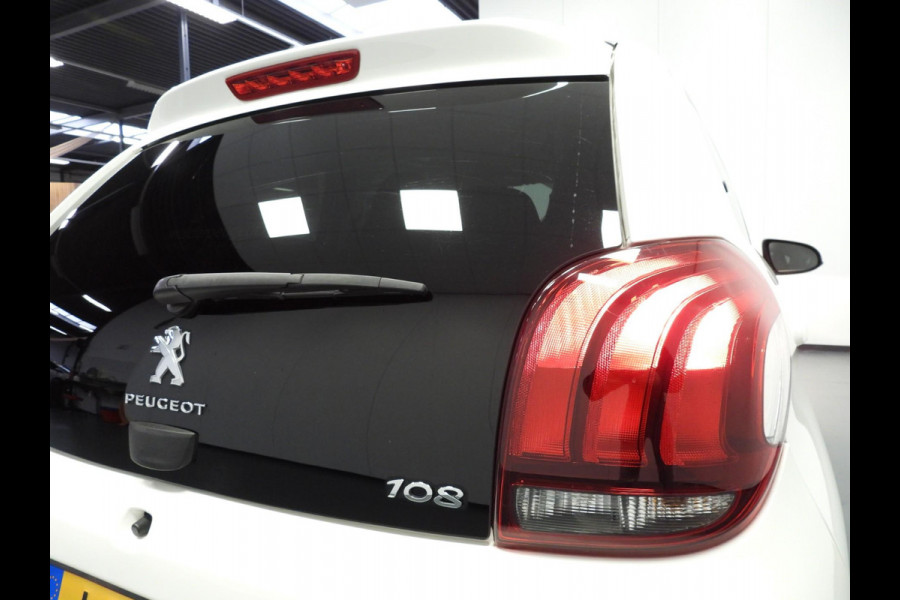 Peugeot 108 1.0 e-VTi Active Dynamic AIRCO/BLUETOOTH!