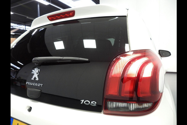Peugeot 108 1.0 e-VTi Active Dynamic AIRCO/BLUETOOTH!