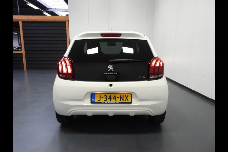 Peugeot 108 1.0 e-VTi Active Dynamic AIRCO/BLUETOOTH!