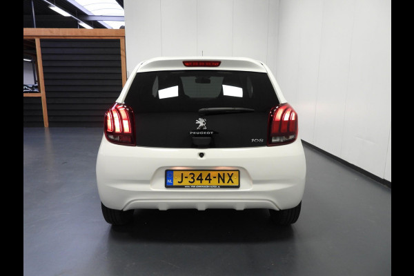 Peugeot 108 1.0 e-VTi Active Dynamic AIRCO/BLUETOOTH!
