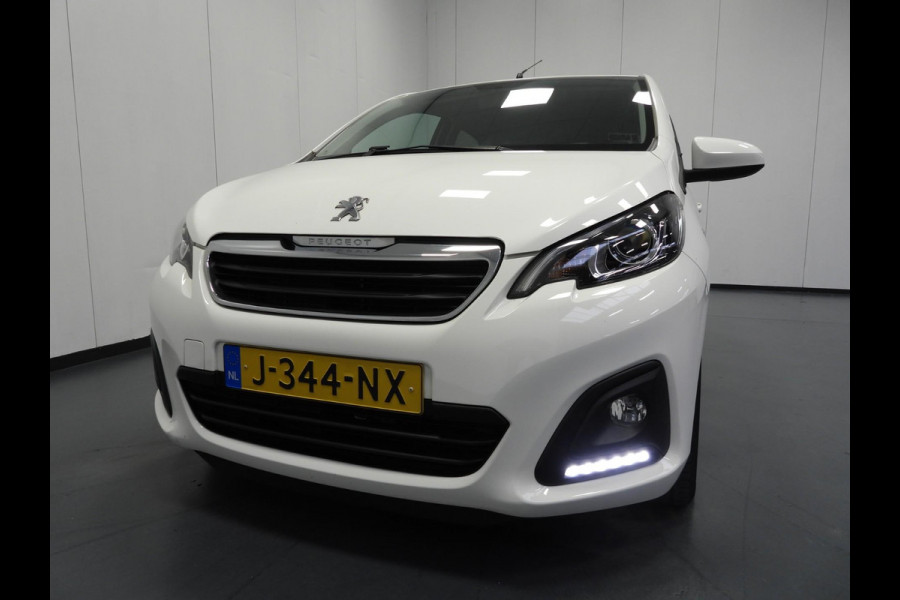 Peugeot 108 1.0 e-VTi Active Dynamic AIRCO/BLUETOOTH!