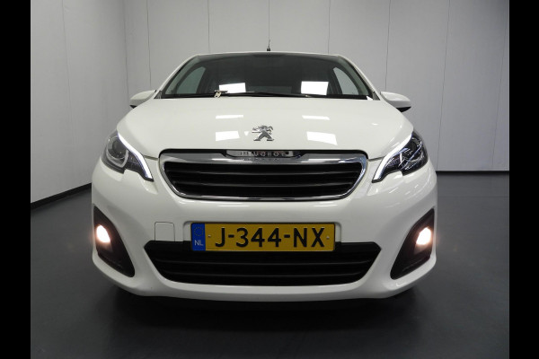 Peugeot 108 1.0 e-VTi Active Dynamic AIRCO/BLUETOOTH!