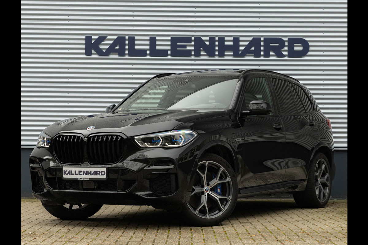 BMW X5 xDrive45e M-Sport - Pano - Trekhaak - Nappa Comfortzetels - Lasers - Head-Up BMW X5 xDrive45e M-Sport - Pano - Trekhaak - Nappa Comfortzetels - Lasers - Head-Up