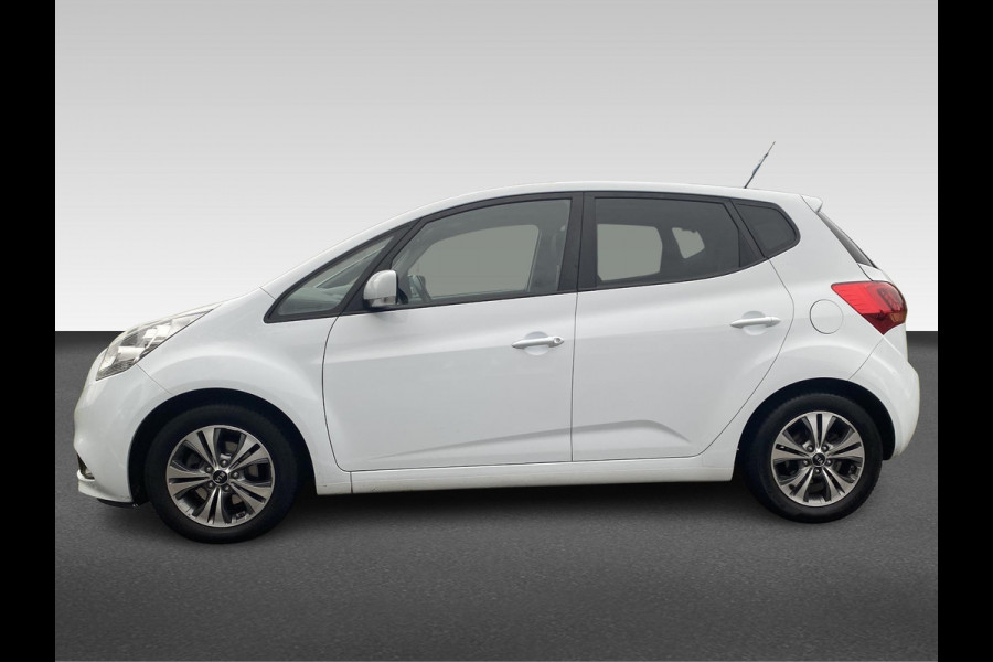 Kia Venga 1.4 CVVT Edition | Hoge Instap | Trekhaak | Navigatie