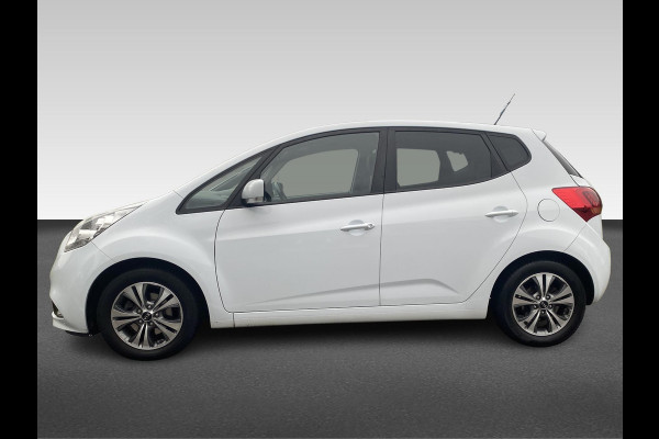 Kia Venga 1.4 CVVT Edition | Hoge Instap | Trekhaak | Navigatie