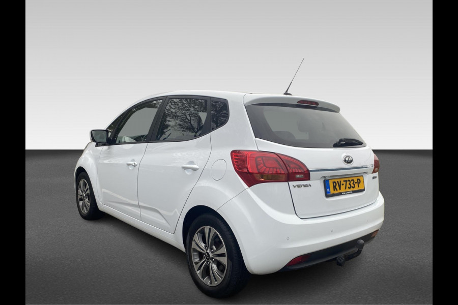 Kia Venga 1.4 CVVT Edition | Hoge Instap | Trekhaak | Navigatie