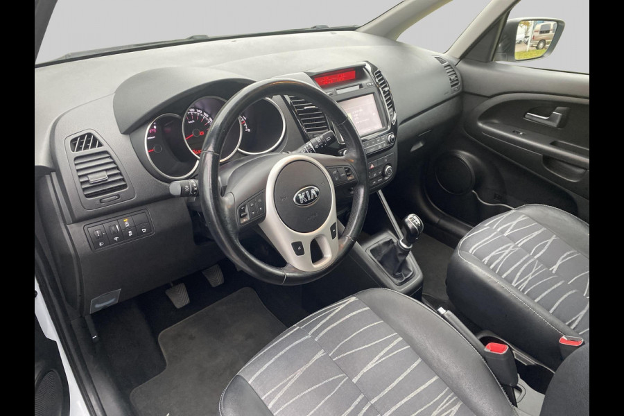 Kia Venga 1.4 CVVT Edition | Hoge Instap | Trekhaak | Navigatie