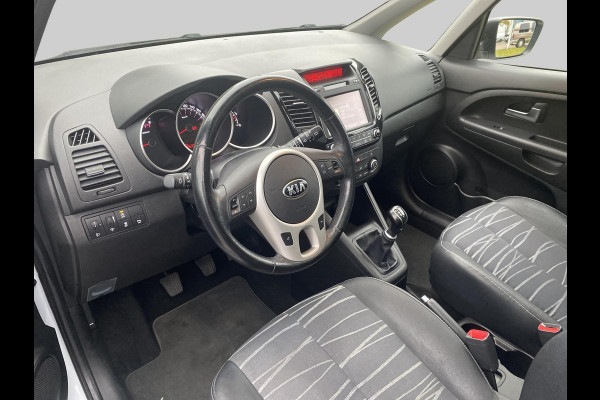 Kia Venga 1.4 CVVT Edition | Hoge Instap | Trekhaak | Navigatie