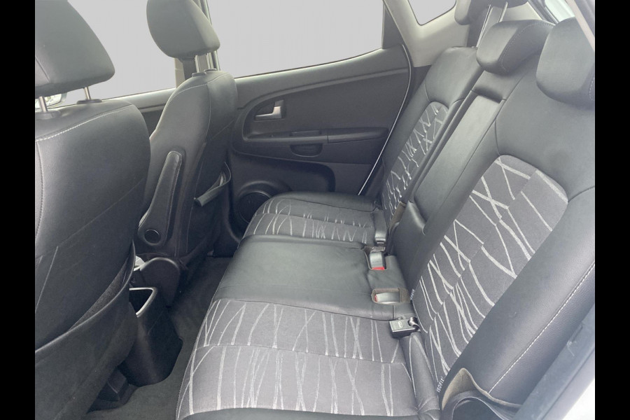 Kia Venga 1.4 CVVT Edition | Hoge Instap | Trekhaak | Navigatie