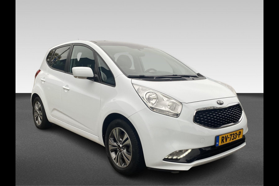 Kia Venga 1.4 CVVT Edition | Hoge Instap | Trekhaak | Navigatie