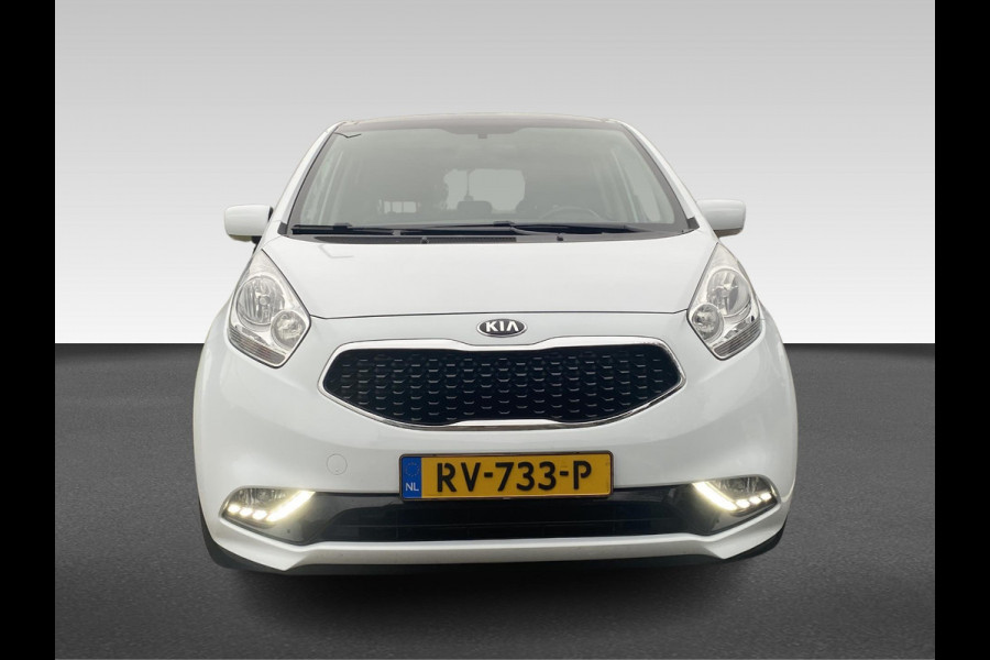 Kia Venga 1.4 CVVT Edition | Hoge Instap | Trekhaak | Navigatie