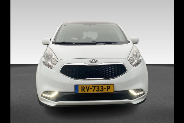Kia Venga 1.4 CVVT Edition | Hoge Instap | Trekhaak | Navigatie