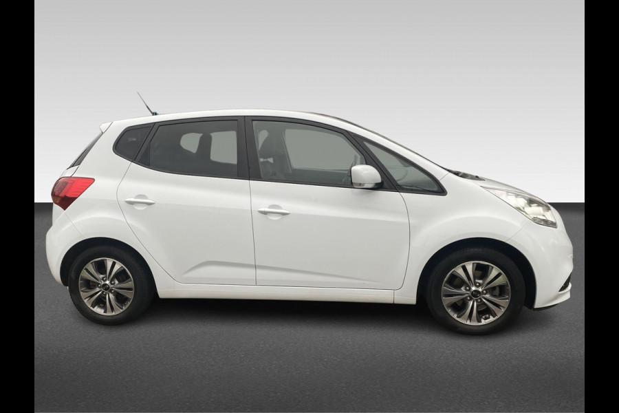 Kia Venga 1.4 CVVT Edition | Hoge Instap | Trekhaak | Navigatie
