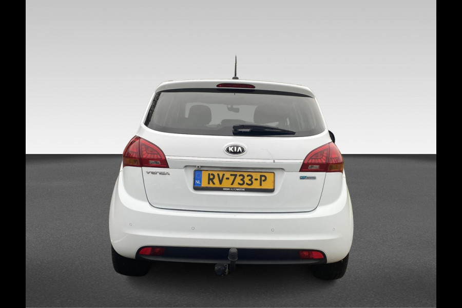 Kia Venga 1.4 CVVT Edition | Hoge Instap | Trekhaak | Navigatie