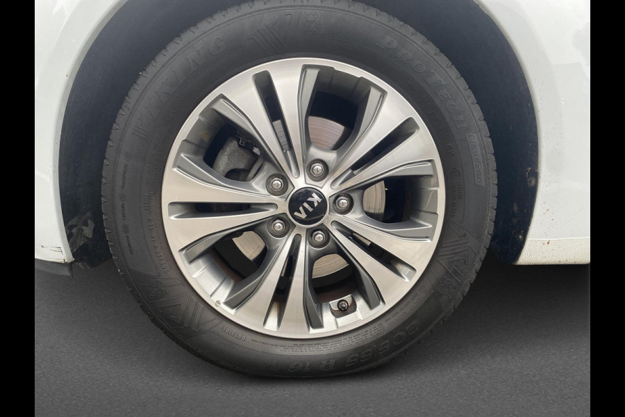 Kia Venga 1.4 CVVT Edition | Hoge Instap | Trekhaak | Navigatie