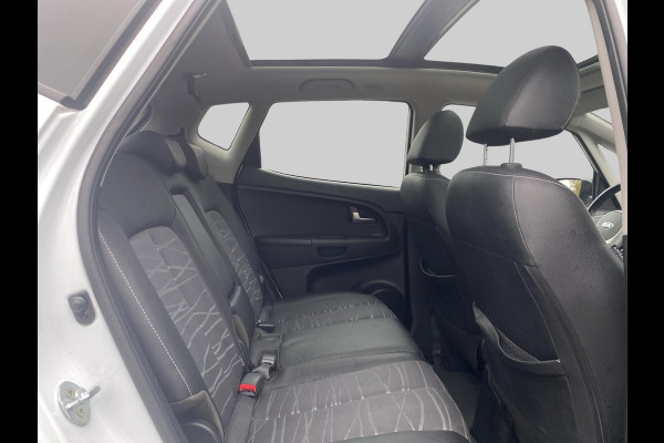 Kia Venga 1.4 CVVT Edition | Hoge Instap | Trekhaak | Navigatie