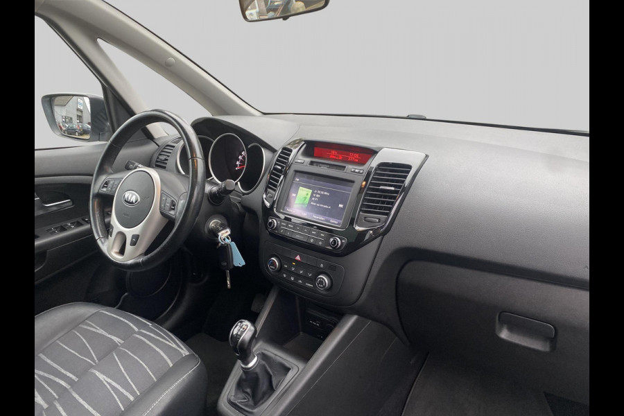 Kia Venga 1.4 CVVT Edition | Hoge Instap | Trekhaak | Navigatie