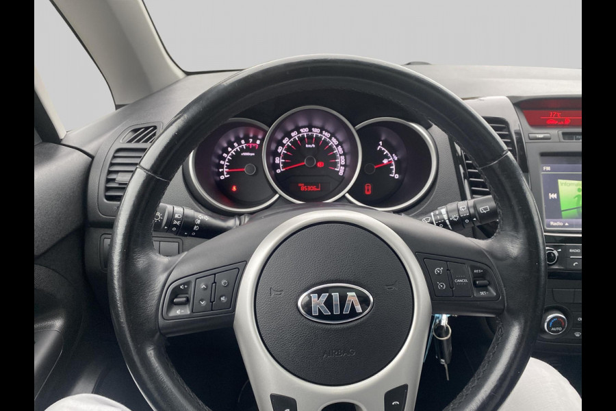 Kia Venga 1.4 CVVT Edition | Hoge Instap | Trekhaak | Navigatie