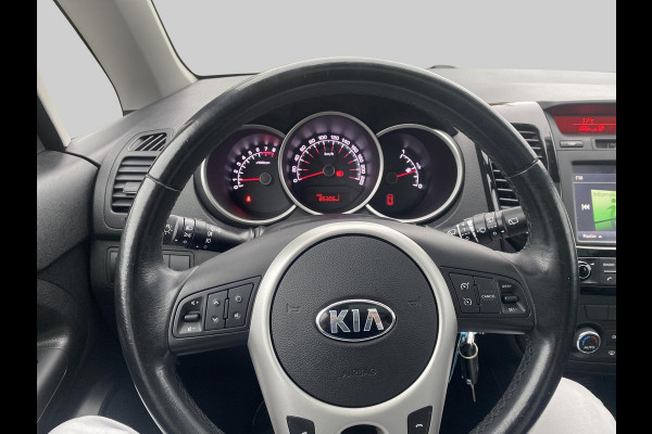 Kia Venga 1.4 CVVT Edition | Hoge Instap | Trekhaak | Navigatie
