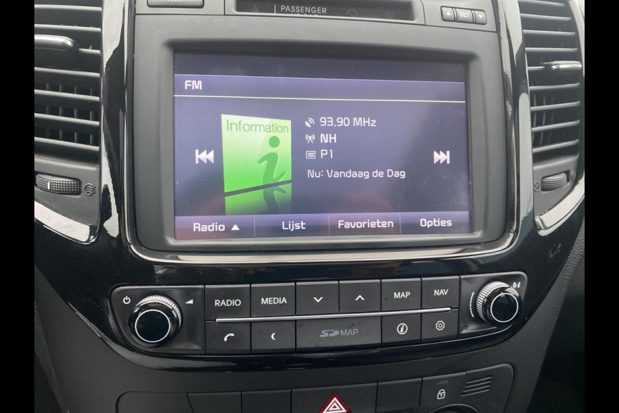Kia Venga 1.4 CVVT Edition | Hoge Instap | Trekhaak | Navigatie