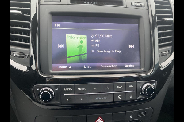 Kia Venga 1.4 CVVT Edition | Hoge Instap | Trekhaak | Navigatie