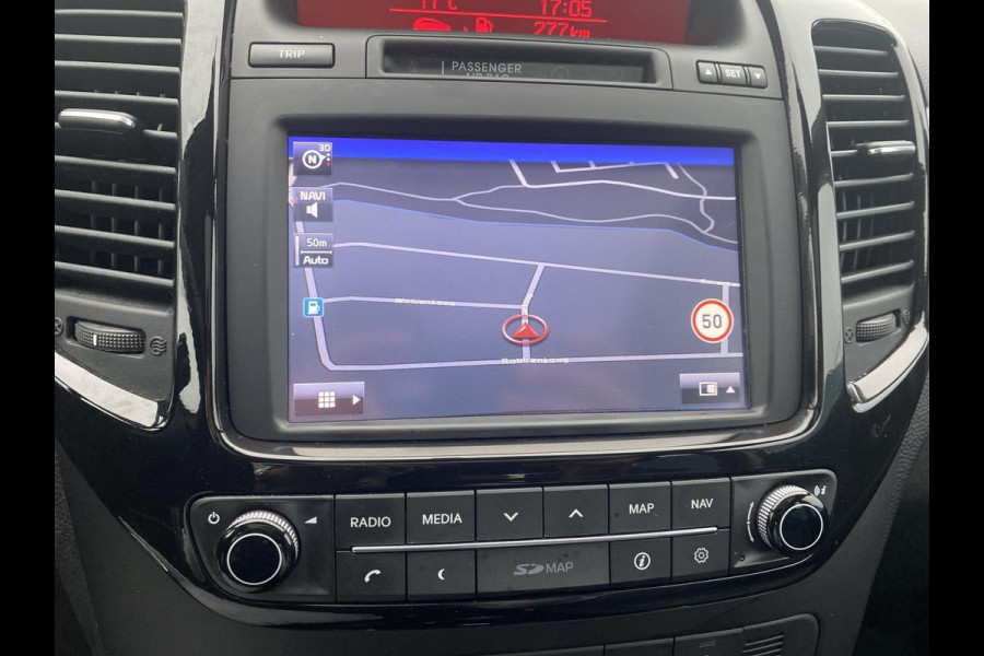 Kia Venga 1.4 CVVT Edition | Hoge Instap | Trekhaak | Navigatie