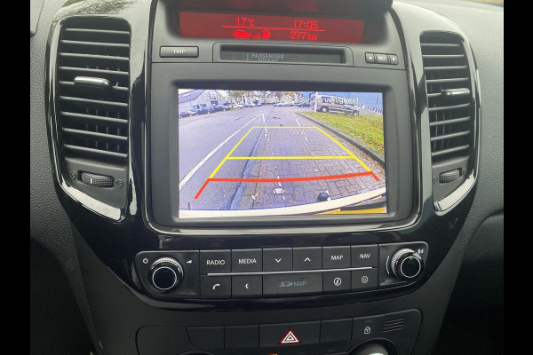 Kia Venga 1.4 CVVT Edition | Hoge Instap | Trekhaak | Navigatie