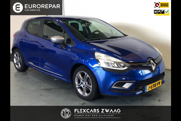 Renault Clio 0.9 TCe GT Line - Navi - Climate - Parkeerhulp - Cruise