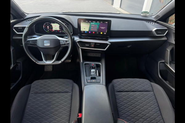 Seat Leon 1.4 TSI eHy. PHEV FR 204pk PANO CLIMATE SFEERVERL CAMERA PDC