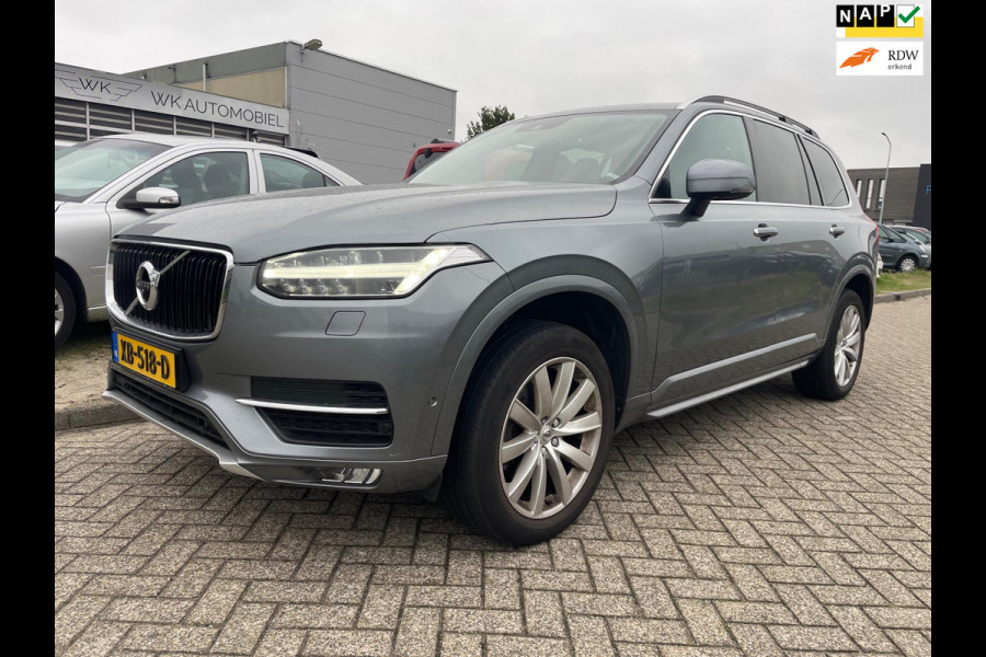 Volvo XC90 2.0 D5 AWD Inscription 7P prijs NL €24000,-