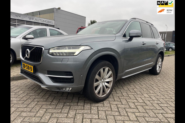 Volvo XC90 2.0 D5 AWD Inscription 7P prijs NL €24000,-