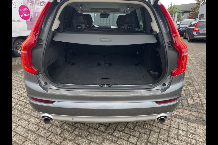 Volvo XC90 2.0 D5 AWD Inscription 7P prijs NL €24000,-