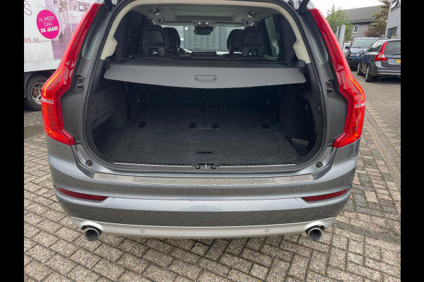 Volvo XC90 2.0 D5 AWD Inscription 7P prijs NL €24000,-