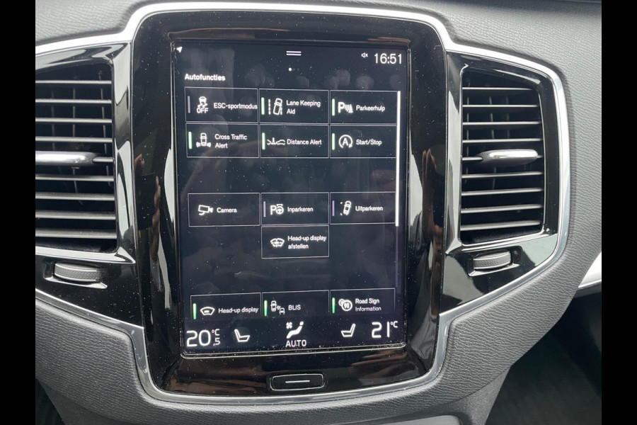 Volvo XC90 2.0 D5 AWD Inscription 7P prijs NL €24000,-