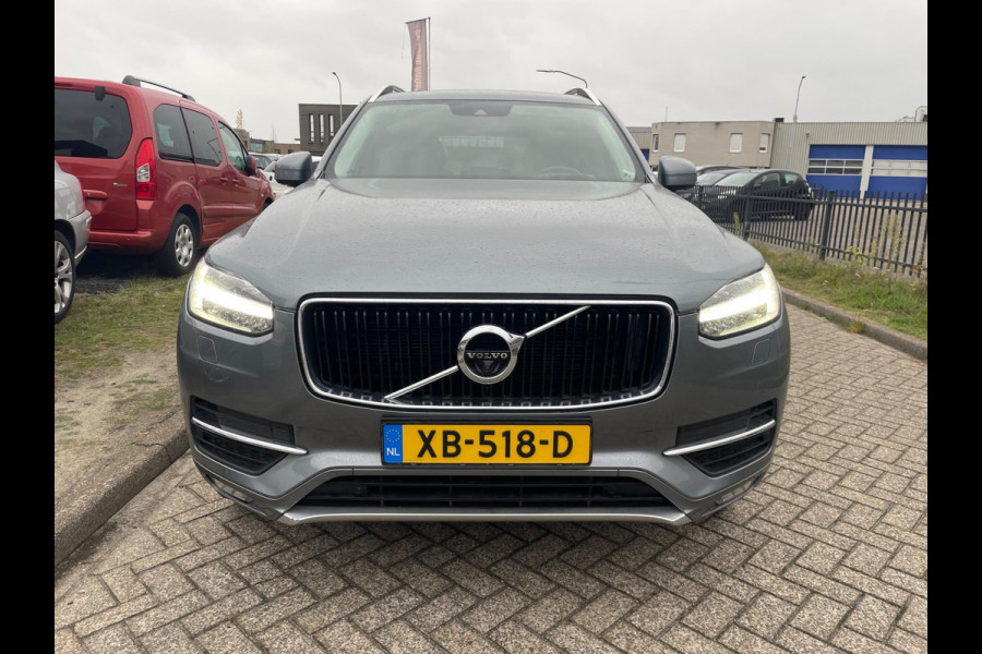 Volvo XC90 2.0 D5 AWD Inscription 7P prijs NL €24000,-